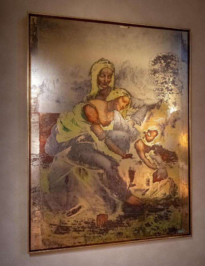 Yid Cantoria Φλωρεντία Εξωτερικό φωτογραφία